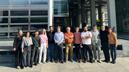 ETH Zürich hosts Photo2Fuel’s fourth semestral meeting as final year approaches